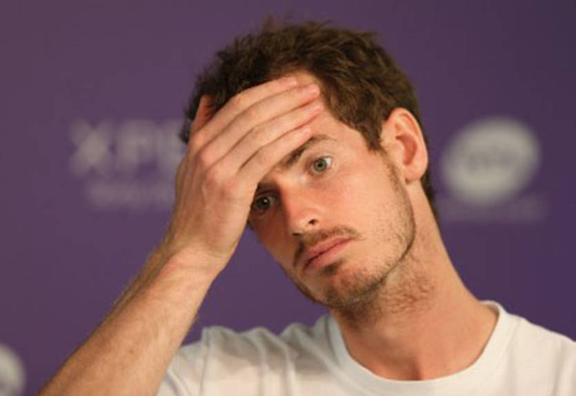 Маррей расстался с Лендлом