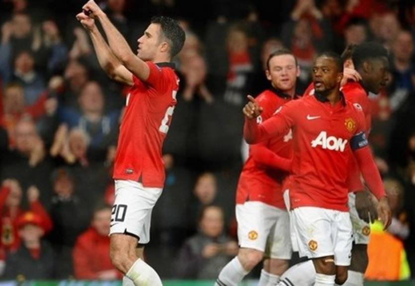 МЮ пробрался в четвертьфинал Лиги чемпионов