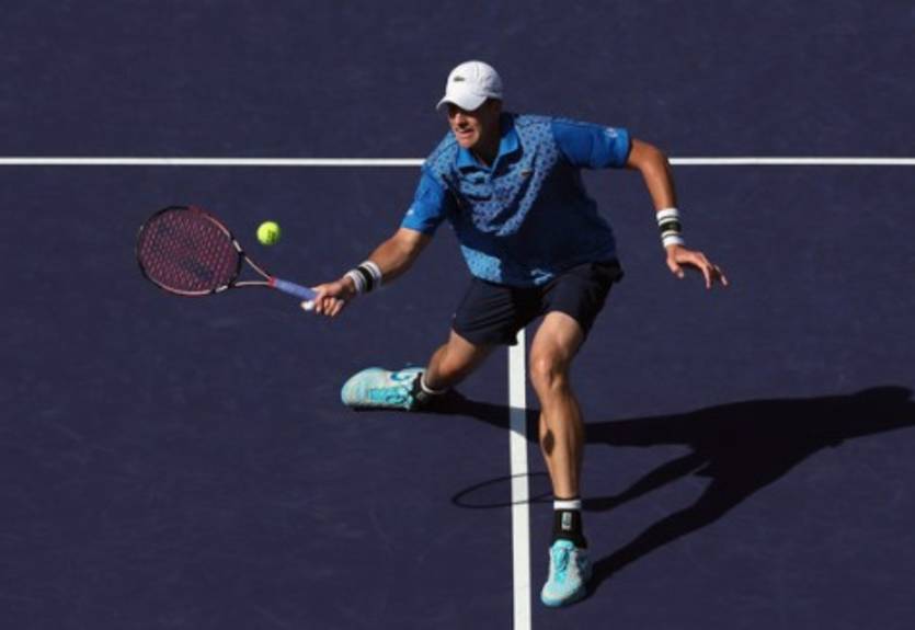 Иснер — лучший на тай-брейке в истории АТР