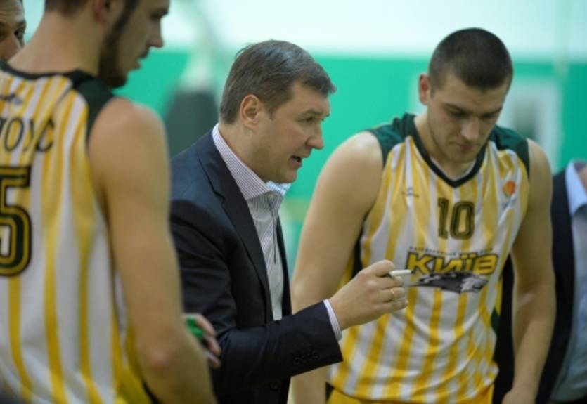 Черний: "В этом составе у нас нет разыгрывающего"