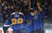 НХЛ. Сент-Луис может первым гарантировать себе выход в плей-офф