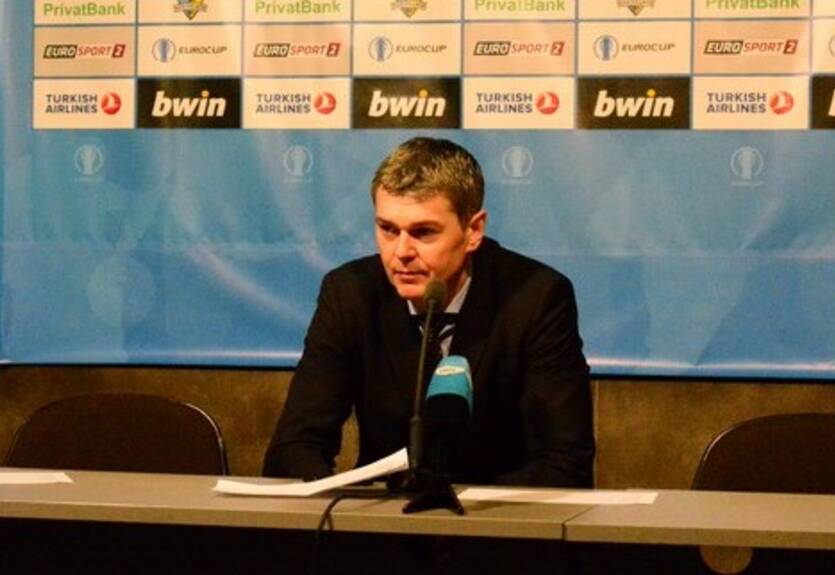 Багатскис: "Мы должны быть намного лучше в Белграде"