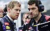 Формула-1. В Ред Булл не знают, что случилось с Феттелем