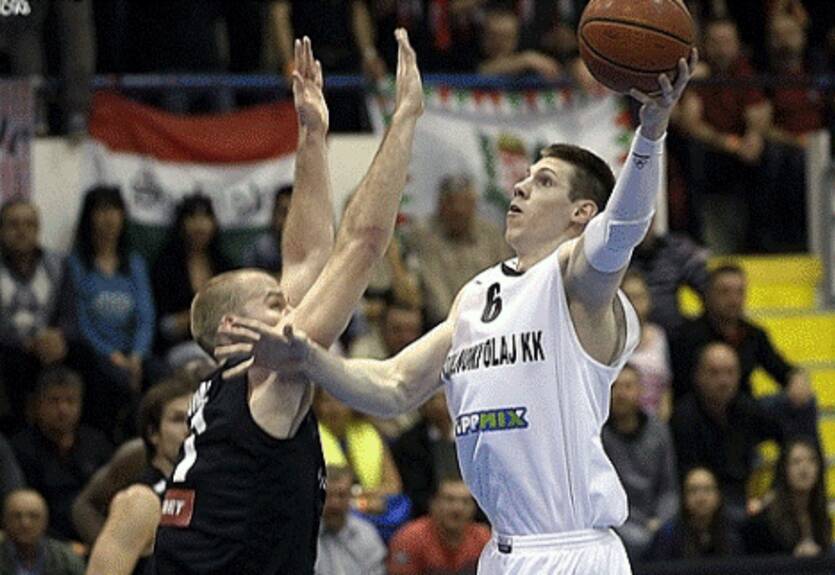 Еврочеллендж. Шолноки — последний участник "Финала четырех"