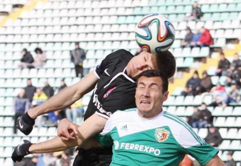 Яхович: "Думаем о том, чтобы взять свой максимум в Луцке"