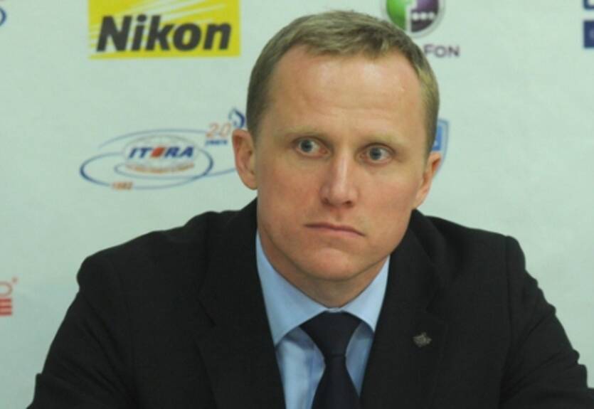 КХЛ. Аболс: "Во всяком случае рижскому Динамо можно не стесняться вылета"