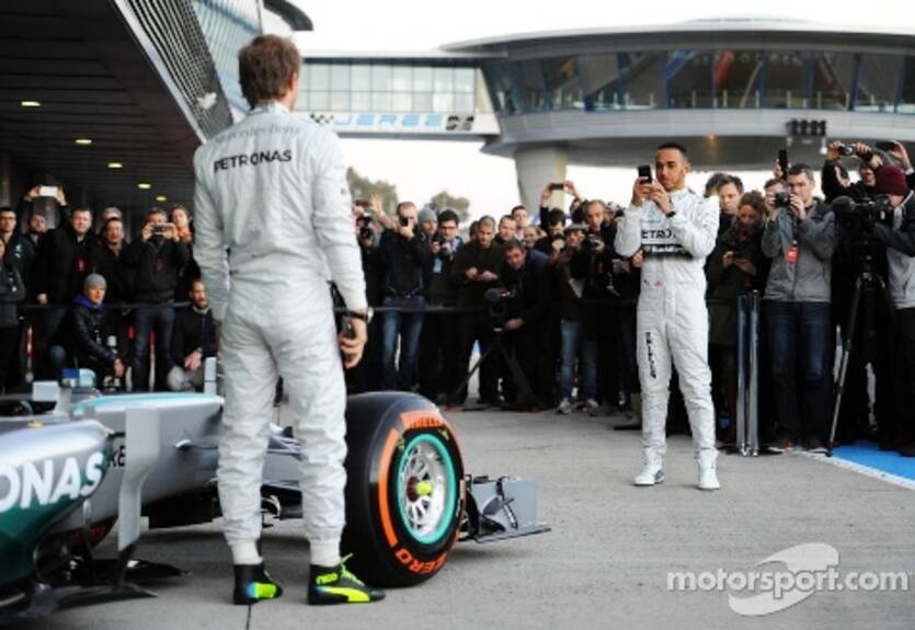 Формула-1. Лауда поддержал Хэмилтона