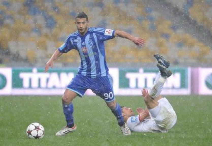 Бельханда намекает на возможный уход из Динамо