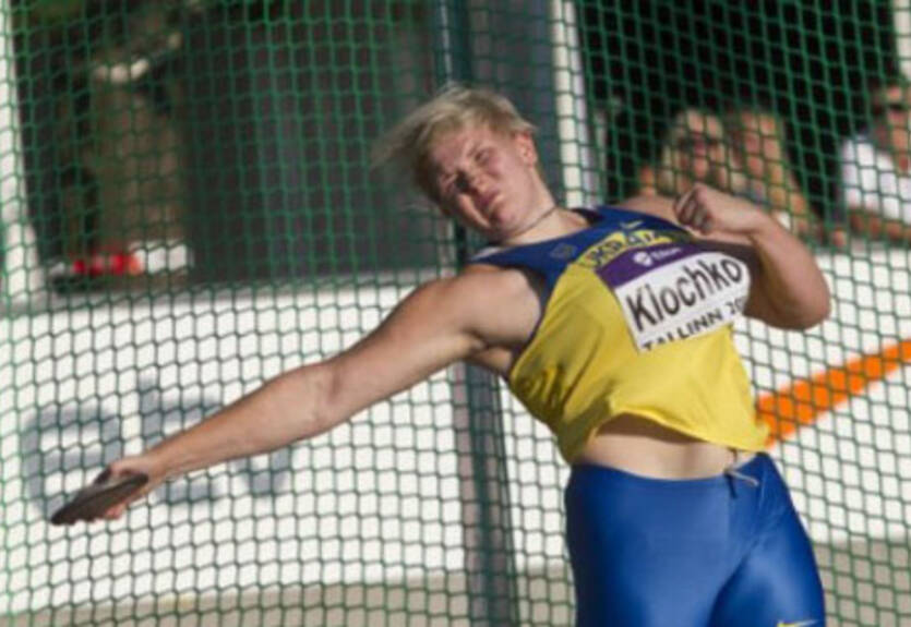 Украинцы выиграли три медали зимнего Кубка Европы по метанию