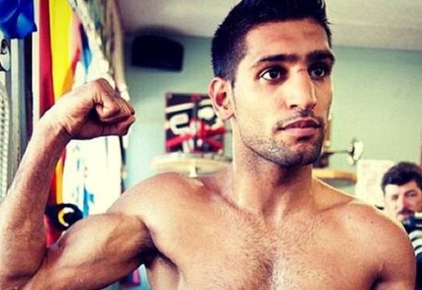 Хан проведет бой в андеркарте Мейвезер — Майдана?