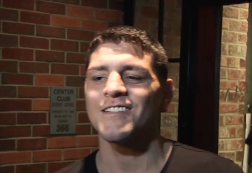 Ник Диаз готов возобновить карьеру