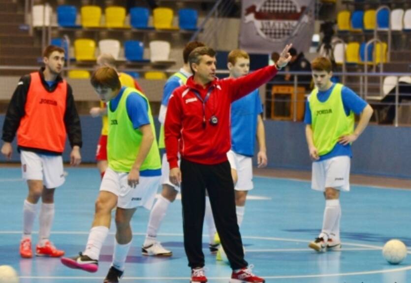 Футзал. Ковальчик: справедливо проиграли
