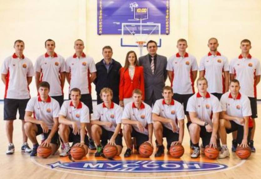 СК Муссон снялся с чемпионата Высшей лиги