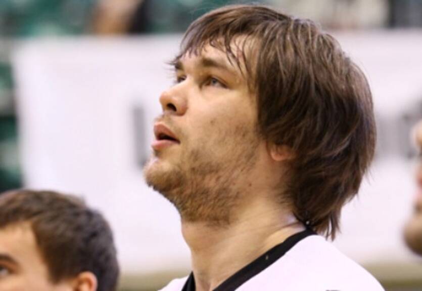 D-League. Фесенко дебютировал в новой команде