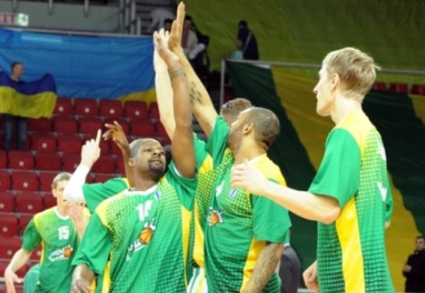 Суперлига. Химик нокаутировал Днепр-Азот