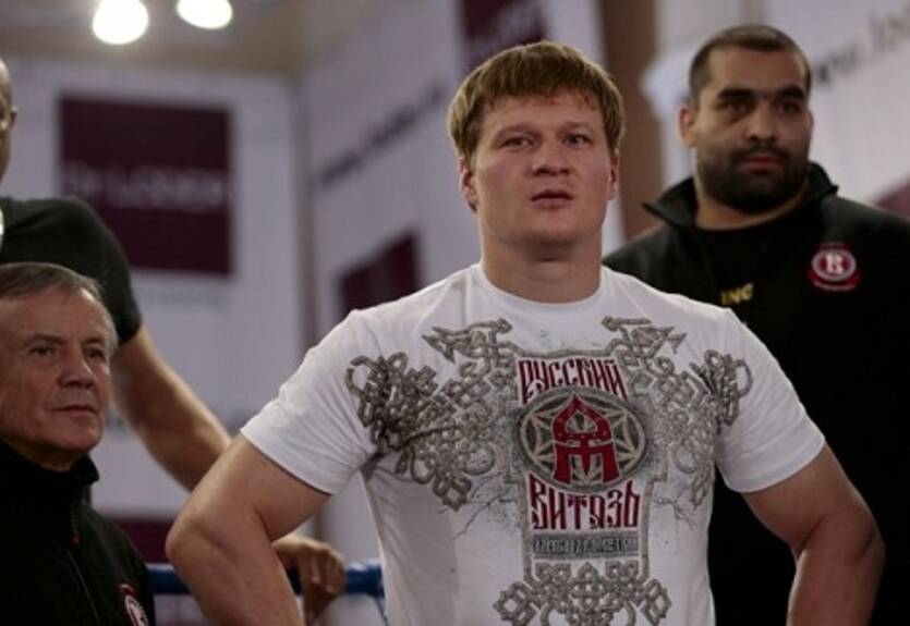 WBA обязала Поветкина драться с Ортисом за титул