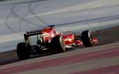 Формула-1. Гран-при Австралии. Алонсо выигрывает первую практику