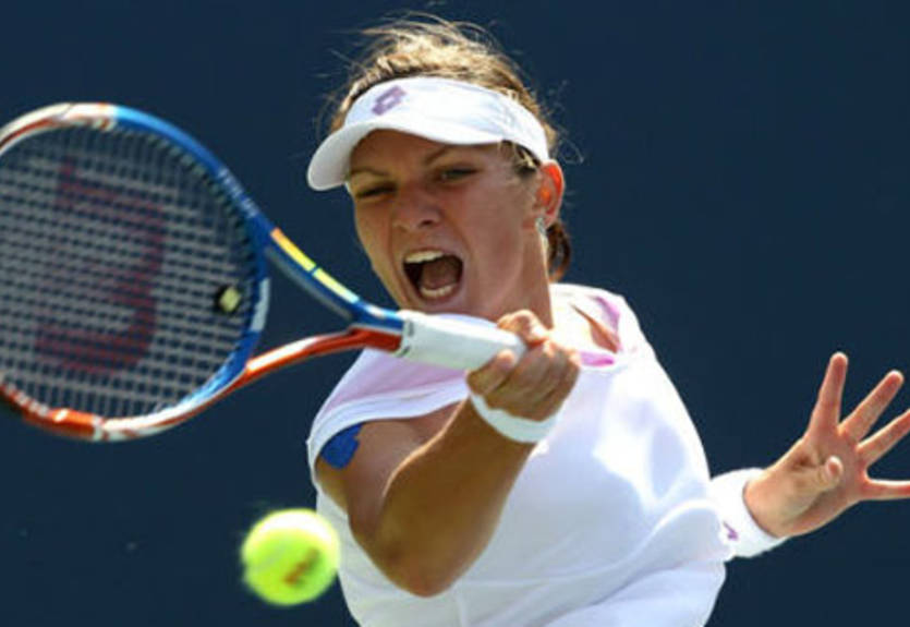 Халеп: "Сегодня у меня все получалось"