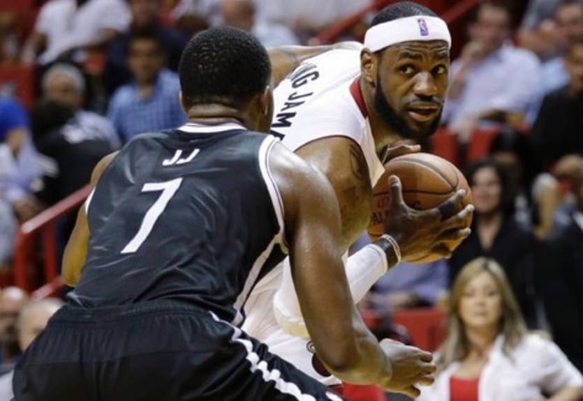 НБА. Поражения Майами и Портленда, выездные победы Никс и Далласа