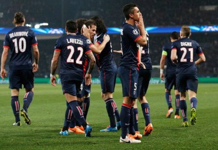 ПСЖ снова сильнее Байера