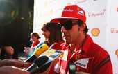 Формула-1. Алонсо: никто пока ничего не знает