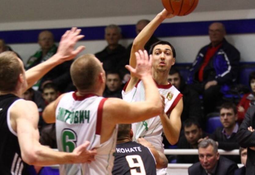 Суперлига. Ферро делает камбэк и побеждает БК Донецк