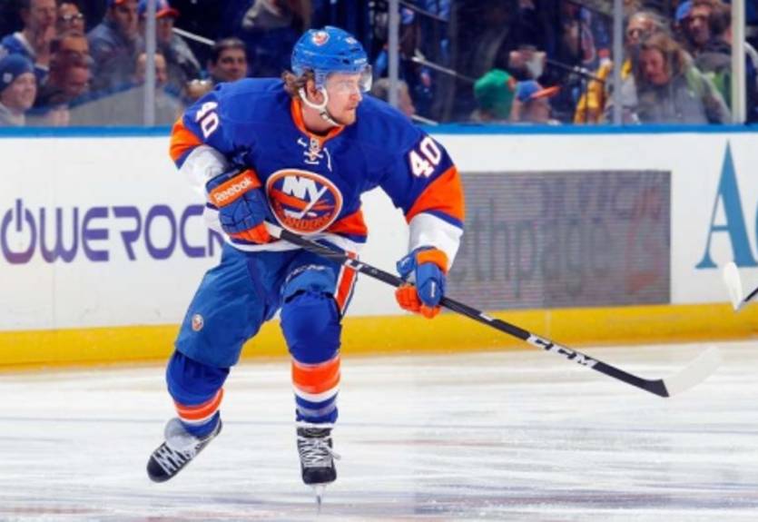 НХЛ. Айлендерс: Грабнер выбыл на неопределенный срок