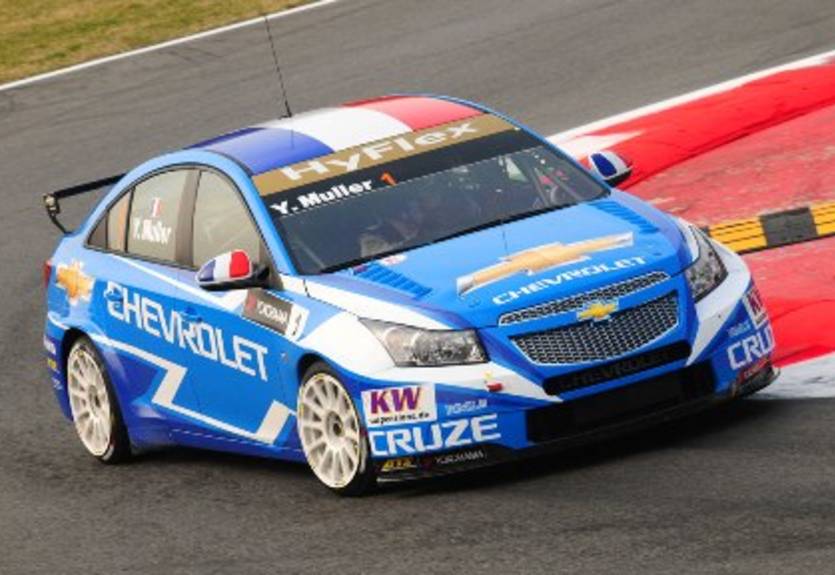 WTCC. РМЛ: мы успеем подготовить автомобили