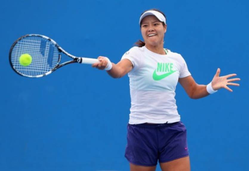 На Ли: "Соперница отлично оборонялась"