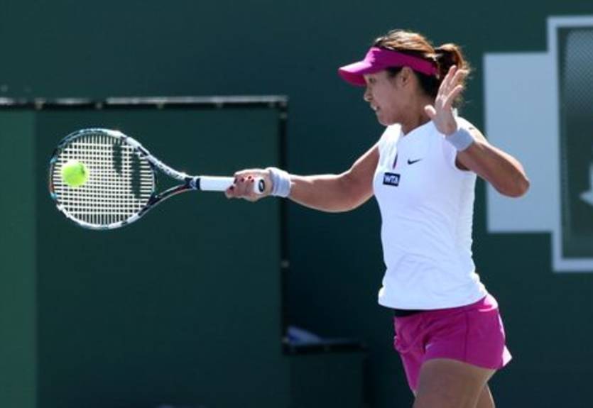 Индиан-Уэллс. День фаворитов