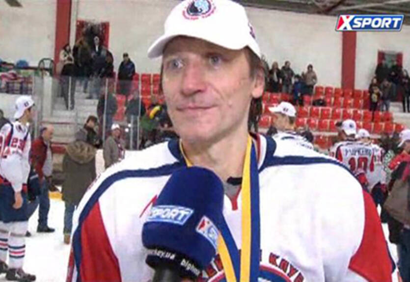 ЧУ. Литвиненко: "У себя дома мы были уверенны процентов на 95, что будет все удачно"