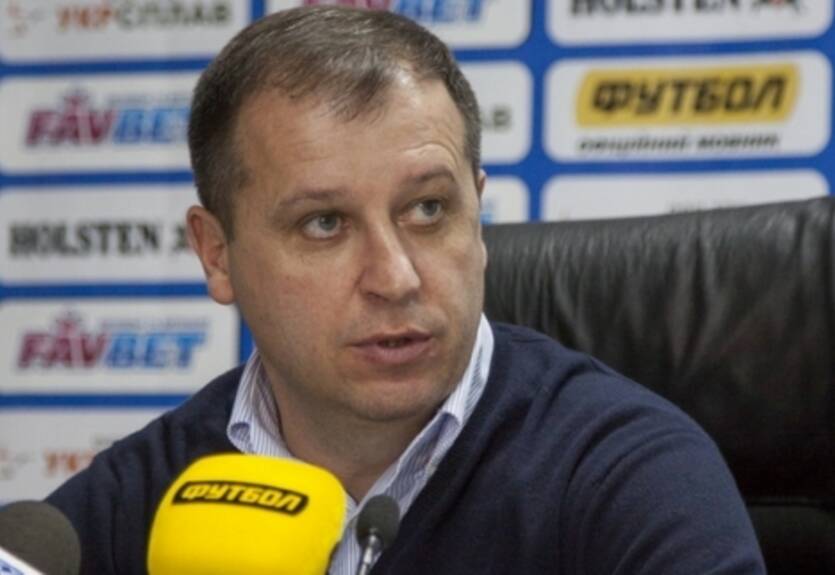 Вернидуб: "Хочется поскорее сконцентрироваться на футболе"