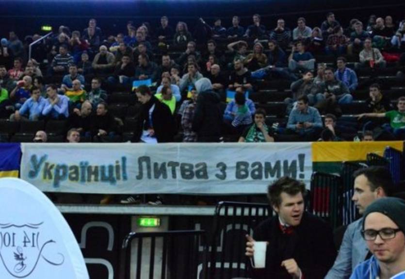 Официально: Будивельник опять вынужден играть в Каунасе