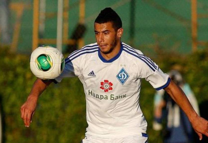 Бешикташ хочет бесплатно заполучить Бельханда