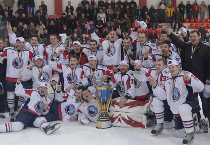 ЧУ. Компаньон-Нафтогаз — чемпион Украины 2013/14