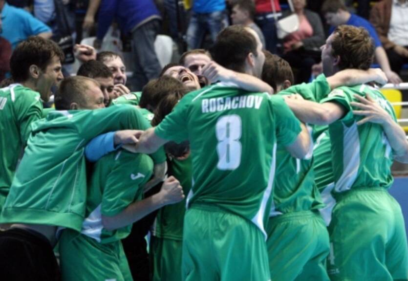 Футзал. Официально: в Кубке будет финал восьми