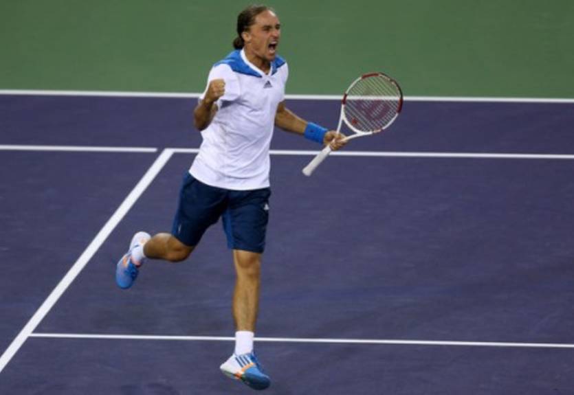 Долгополов: "Я рад, что принес Украине немного хороших новостей"