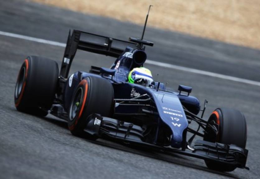 Формула-1. Масса: "Лучшее решение Уильямс – подписание контракта с Мерседес"