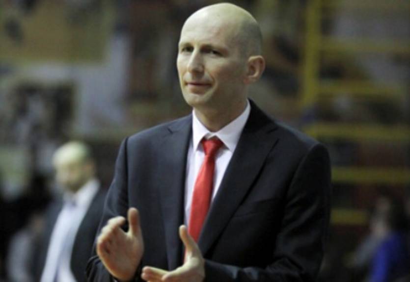 Спасев: "Пытались играть с Азовмашем только в одной четверти"