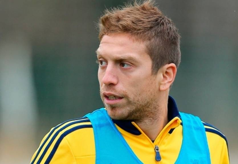 Алехандро Гомес самовольно покинул Харьков