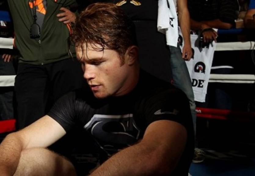 Альварес — Ларе: "Ты должен подождать"