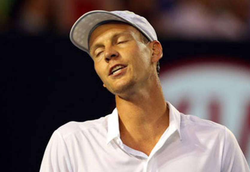 Бердых: "Это мой худший матч в этом сезоне"