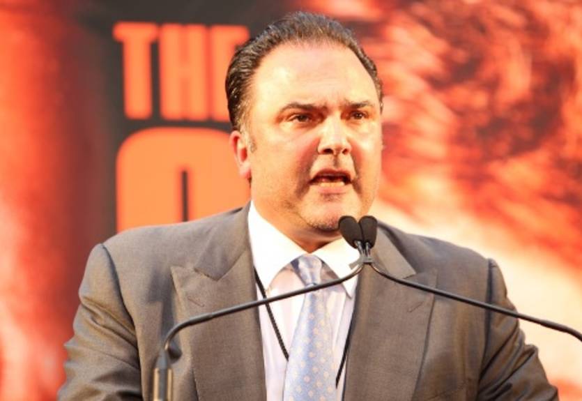 Шафер удивлен пассивностью Ангуло