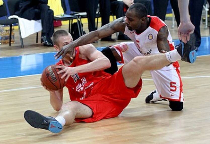 Единая Лига ВТБ. Уверенные победы Локомотива, УНИКСа и Ритас