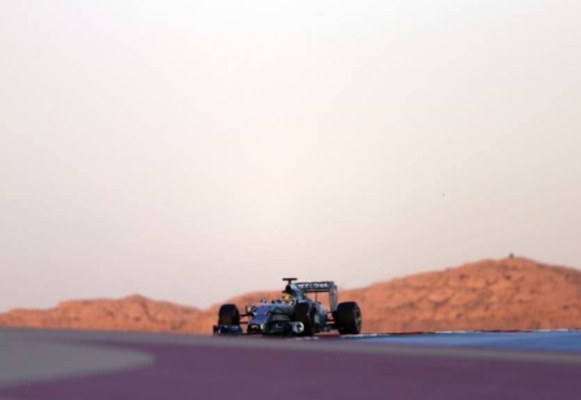 Формула-1. Хэмилтон: "В моем распоряжении есть все необходимое, чтобы добиться успеха"