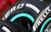Формула-1. Пирелли: оглашен список тестов во время сезона