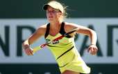 Свитолина не смогла дожать Иванович
