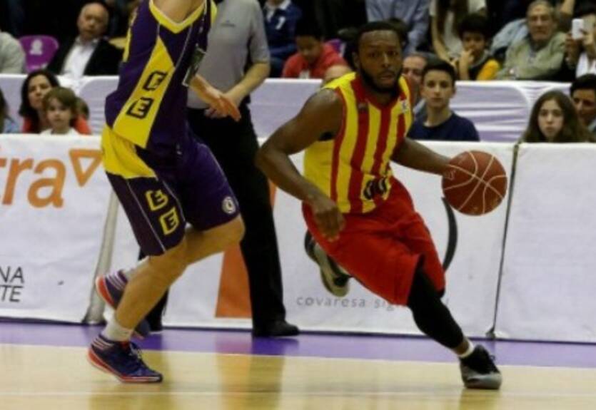 Пуллен забил 12 трехочковых Вальядолиду! ВИДЕО