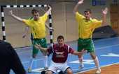 Футзал. Финал АФЛУ состоится в Одессе