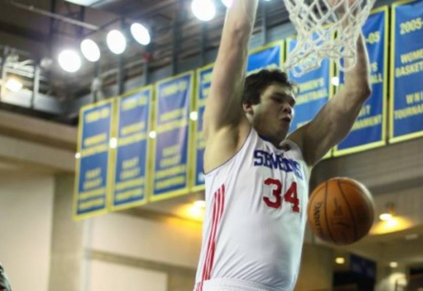 D-League. Фесенко обменяли в фарм-клуб Кливленда